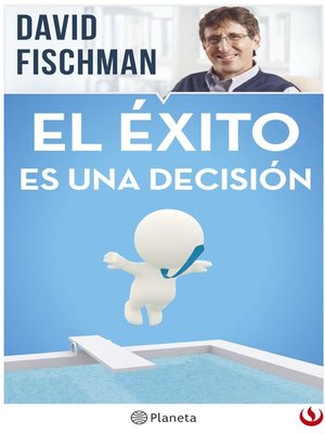 cover image of El éxito es una decisión